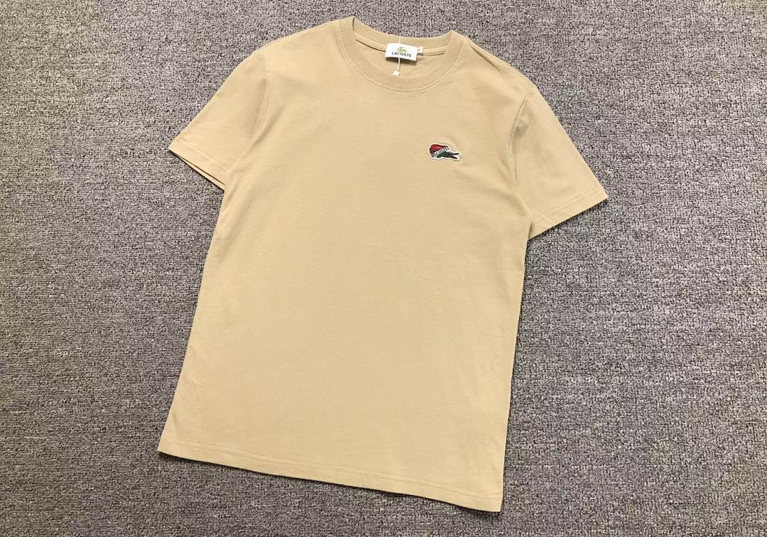 Lacoste 88 LACOSTE T-SHIRT 3105152317 (Im 170Cm 60Kg I Wear Size S In The Phot) - Image 36