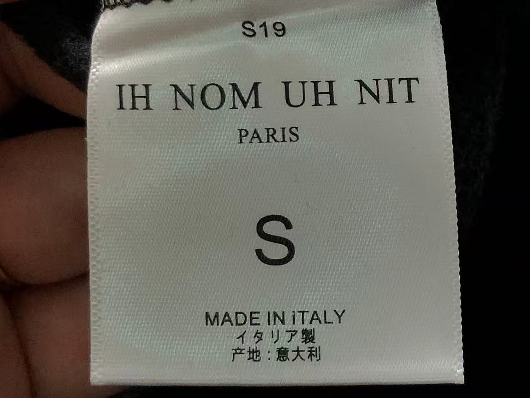 Ih Nom Uh Nit 175 IH NOM UH NIT HOODIE 3110254317 (Im 170Cm 60Kg I Wear Size S In The Phot) - Image 18
