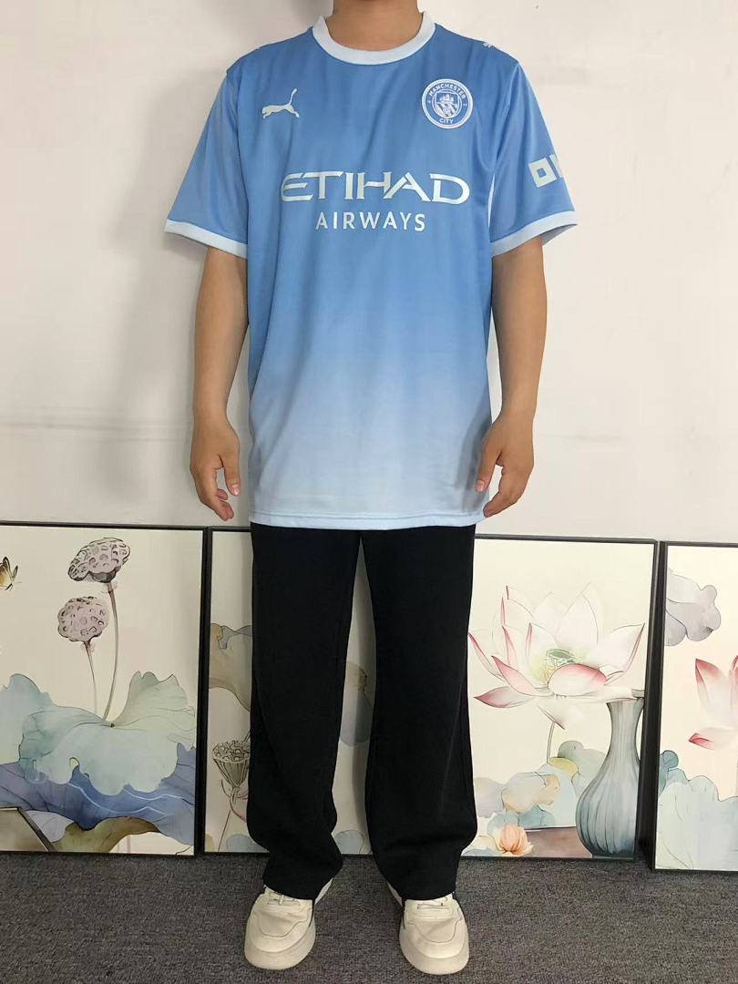 Unbranded 75 FOOTBALL T-SHIRT 1232520002 (Im 170Cm 65Kg I Wear Size L In The Phot) - Image 3