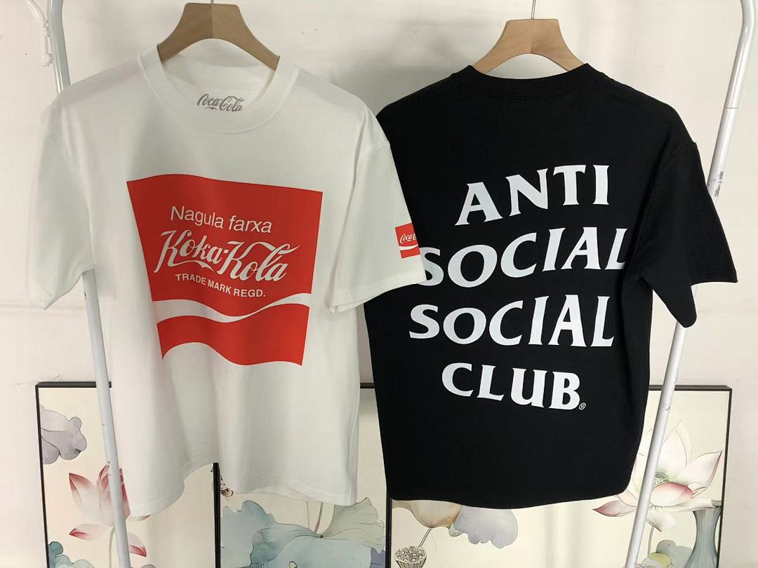 Christian Louboutin 85 ANTI SOCIAL CLUB T-SHIRT 3108272102 (Im 170Cm 60Kg I Wear Size M In The Phot) - Image 28