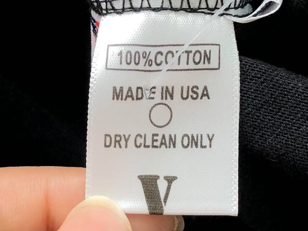 On Running 69 VLONE T-SHIRT 504140291 (Im 170Cm 60Kg I Wear Size M In The Phot) - Image 30