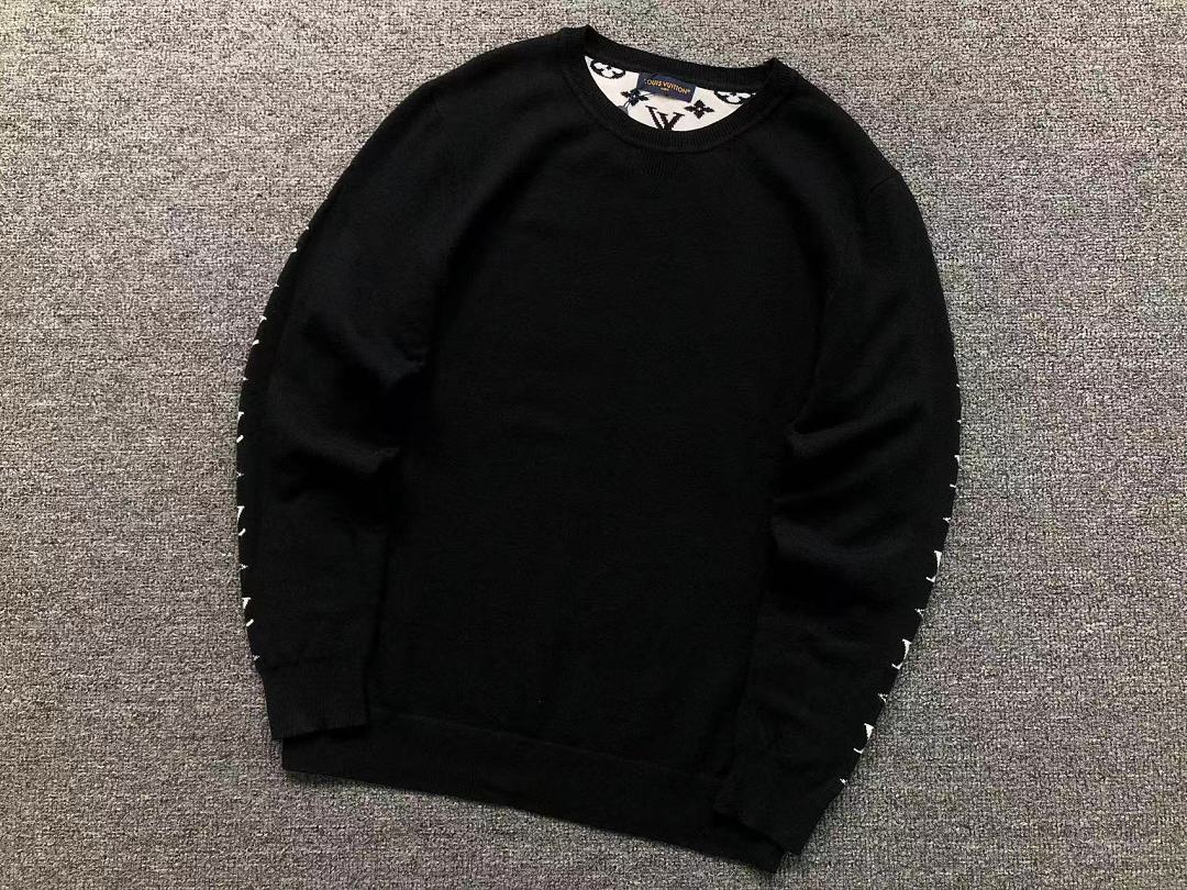 Unbranded 235 L⭐ SWEATER 5208190301 (Im 170Cm 60Kg I Wear Size 2XL In The Phot) - Image 13