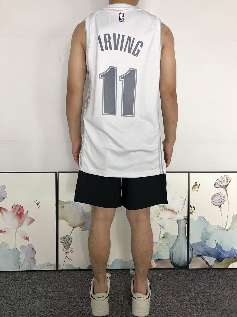 Unbranded 98 NBA BASKETBALL VEST 11070221002 (Im 170Cm 60Kg I Wear Size M In The Phot) - Image 4