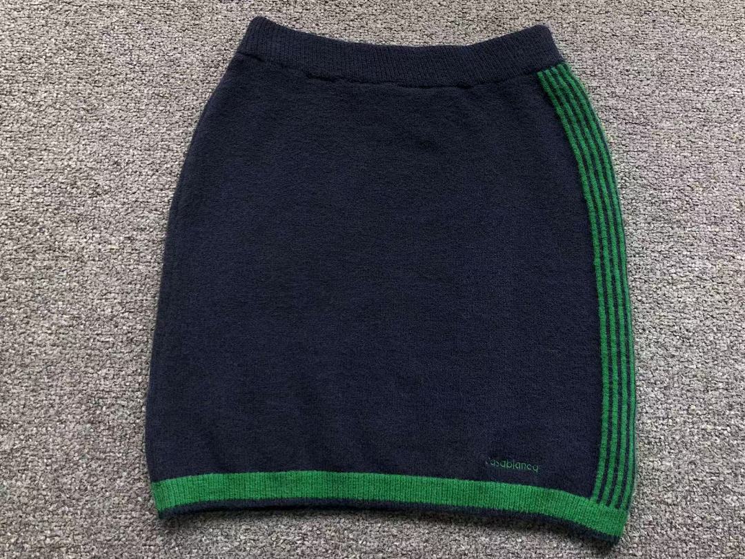 Casablanca 368 CASABLANCA POLO SHORT SKIRT FEMAIE - Image 18