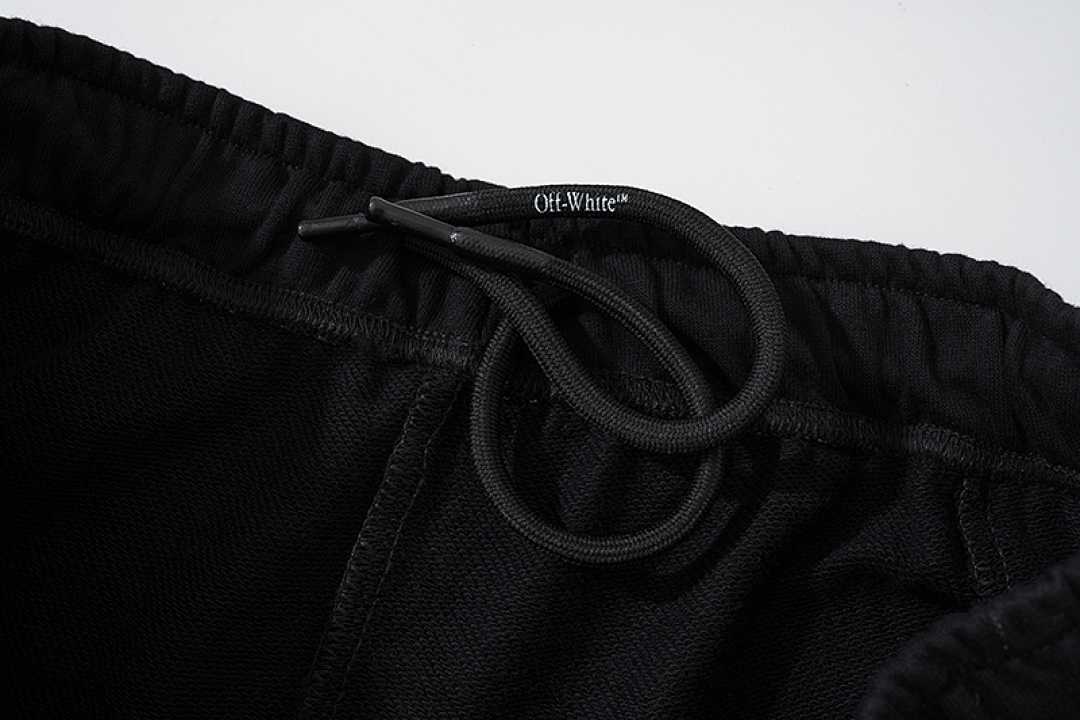 Off-White 118 OFF-WHITE (WHITE TROUSERS) - Image 7