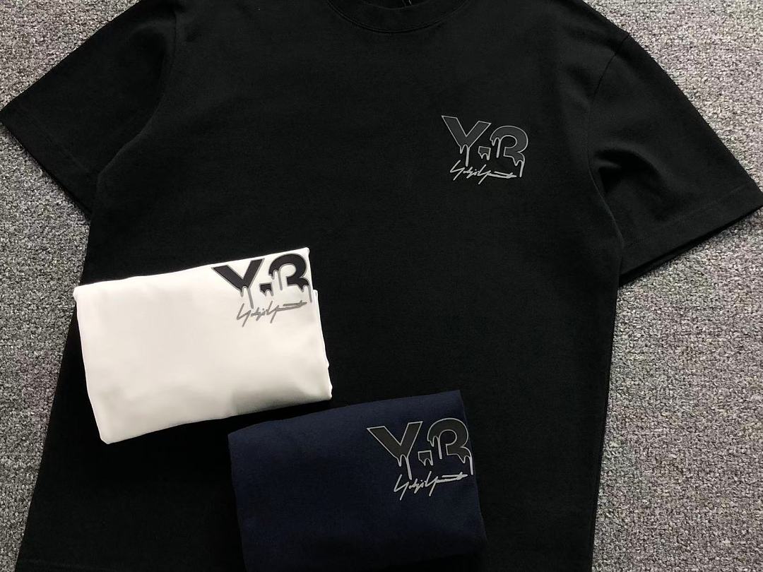 Y-3 125 Y-3 T-SHIRT 3208030321 (Im 170Cm 60Kg I Wear Size L In The Phot) - Image 20