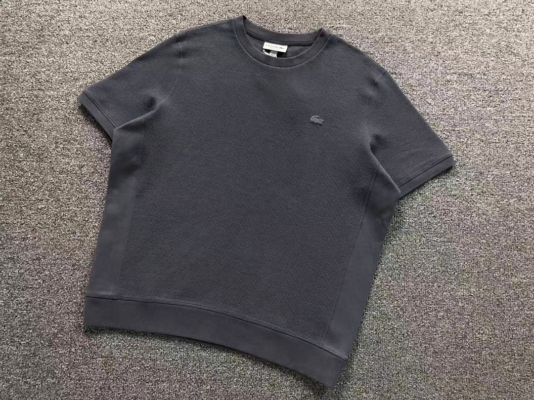 Lacoste SHORTS LACOSTE T-SHIRT 2207150904 (Im 170Cm 60Kg I Wear Size L In The Phot) - Image 9