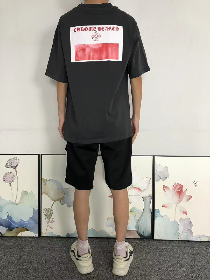 Comme des Garcons 98 C⭐⭐OME HE⭐⭐TS T-SHIRT 42061205144 (Im 170Cm 60Kg I Wear Size M In The Phot) - Image 4