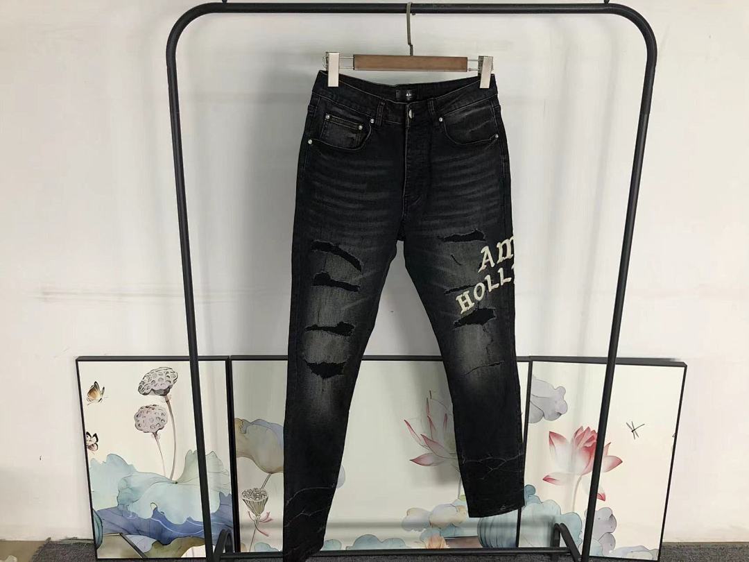 AMIRI 215 AMIRI TROUSERS 3110251417 (Im 170Cm 60Kg I Wear Size 30 In The Phot) - Image 27