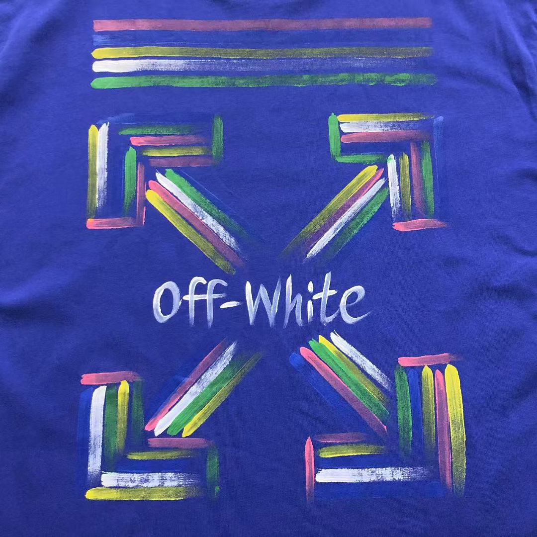 Off-White 125 OFF-WHITE T-SHIRT 3206120917 (Im 170Cm 60Kg I Wear Size M In The Phot) - Image 13
