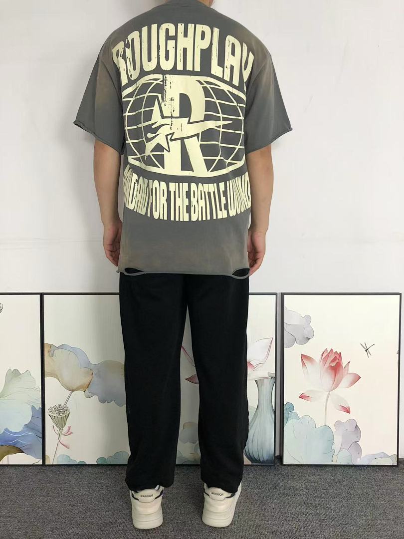 Unbranded 118 R⭐⭐G⭐P⭐⭐Y T-SHIRT 3204070317 (Im 170Cm 60Kg I Wear Size S In The Phot) - Image 4