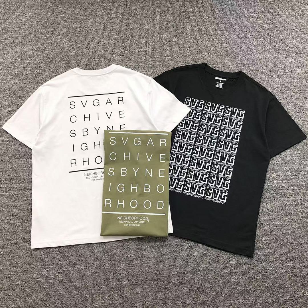 Neighborhood Neighborhood 105 T-SHIRT, photo 1