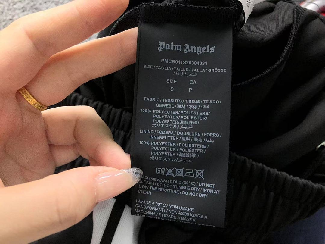 Palm Angels 78 PALM ANGELS SHORTS 4104261392 (Im 170Cm 60Kg I Wear Size S In The Phot) - Image 29