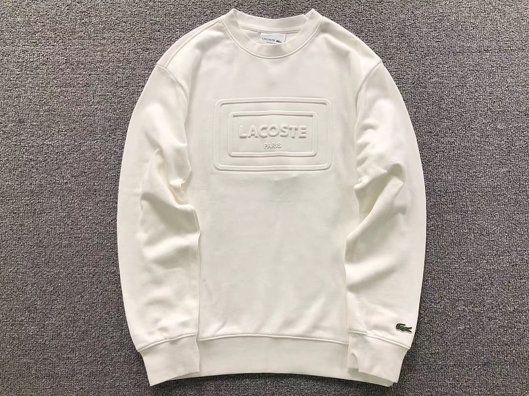 Lacoste 129 LACOSTE HOODIE 12961130 (Im 170Cm 60Kg I Wear Size M In The Phot) - Image 8