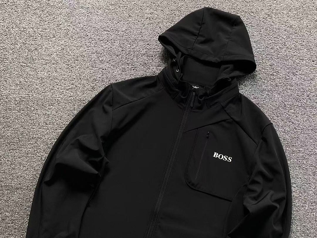 Hugo Boss 208 H⭐G⭐ B⭐⭐S JACKET 2207240804 (Im 170Cm 60Kg I Wear Size 2XL In The Phot) - Image 15
