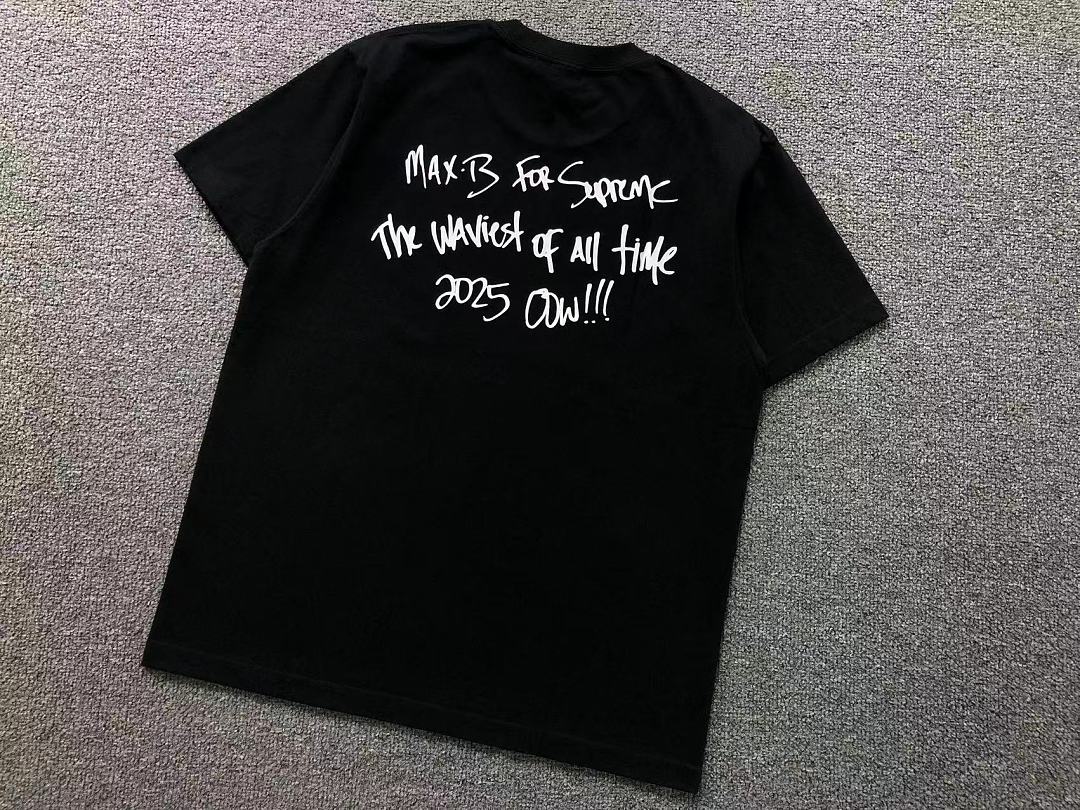 Supreme 113 S⭐⭐R⭐⭐E T-SHIRT 52080453182 (Im 170Cm 60Kg I Wear Size M In The Phot) - Image 7