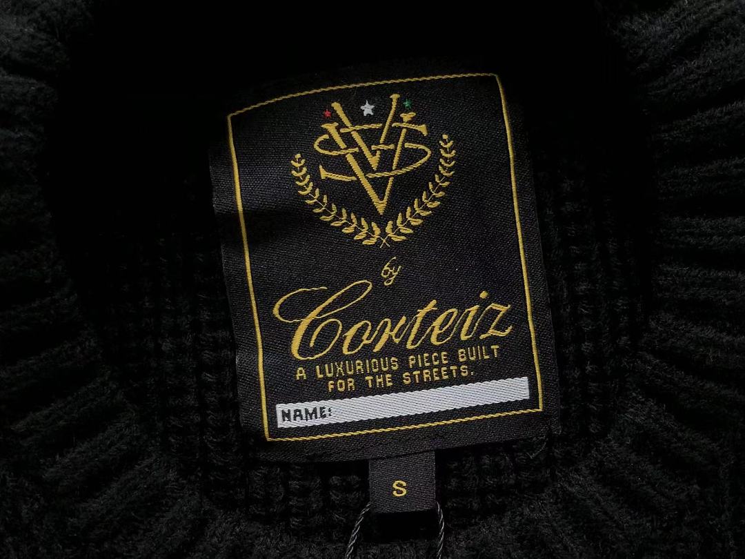 Corteiz 208 CORTEIZ SWEATER 12740334 (Im 170Cm 60Kg I Wear Size S In The Phot) - Image 15