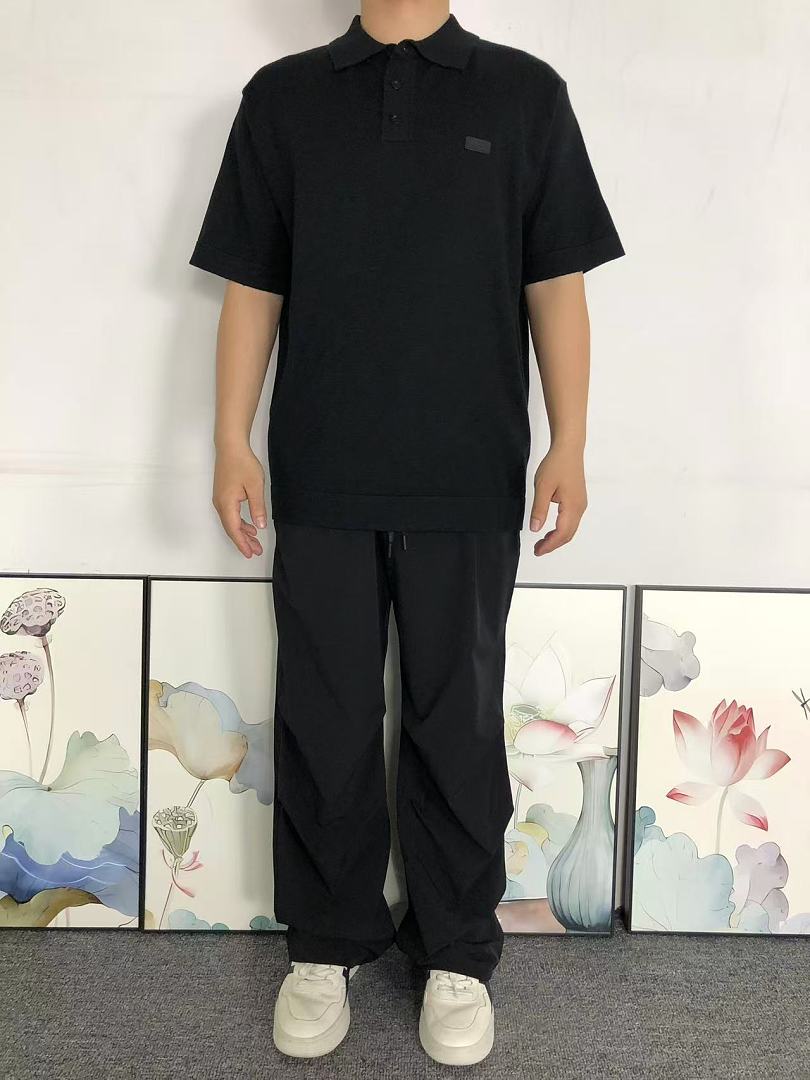Zegna 158 ERMENEGILDO ZEGNA POLO 3204224221 (Im 170Cm 55Kg I Wear Size M In The Phot) - Image 3