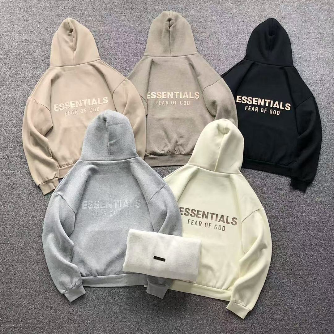Fear of God 168 FOG HOODIE 3111100717 (Im 170Cm 60Kg I Wear Size S In The Phot)