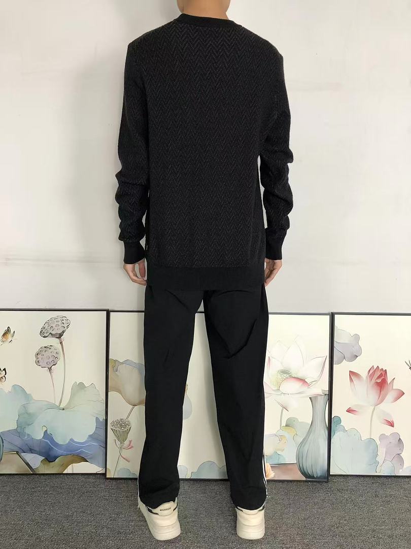 Hugo Boss 228 H⭐G⭐ B⭐⭐S SWEATER 3208311104 (Im 170Cm 60Kg I Wear Size M In The Phot) - Image 4