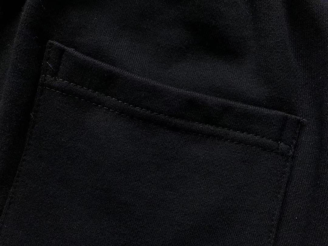 Fear of God SHORTS 98 FOG T-SHIRT 3207140221 (Im 170Cm 60Kg I Wear Size M In The Phot) - Image 37