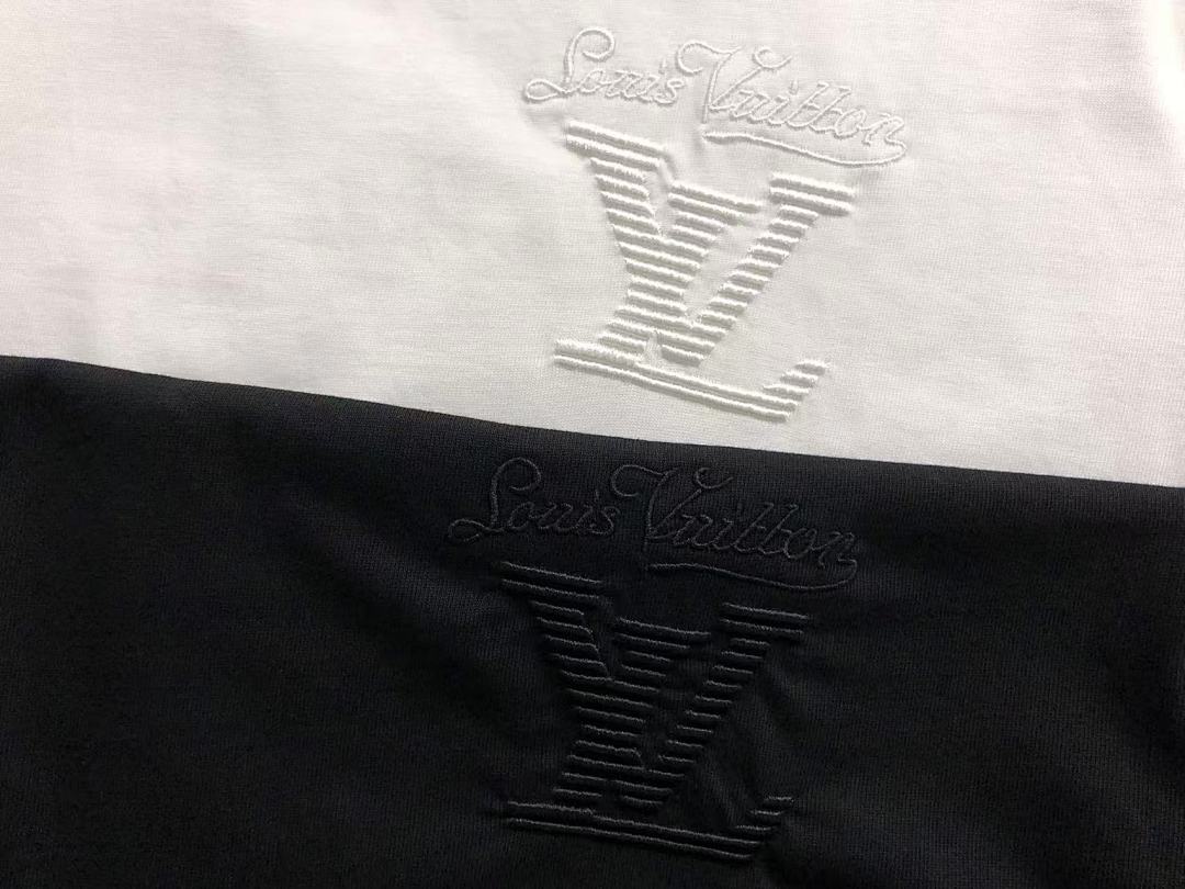 Louis Vuitton 118 L⭐ T-SHIRT 124705104 (Im 170Cm 60Kg I Wear Size S In The Phot) - Image 18