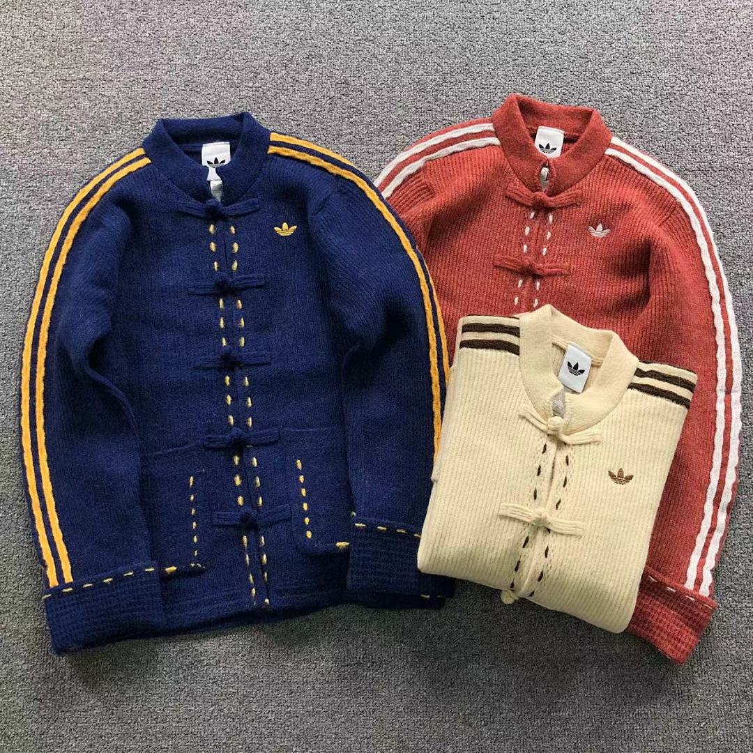 Adidas 275 A⭐I⭐AS SWEATER 1212402159 (Im 170Cm 60Kg I Wear Size S In The Phot), photo 1