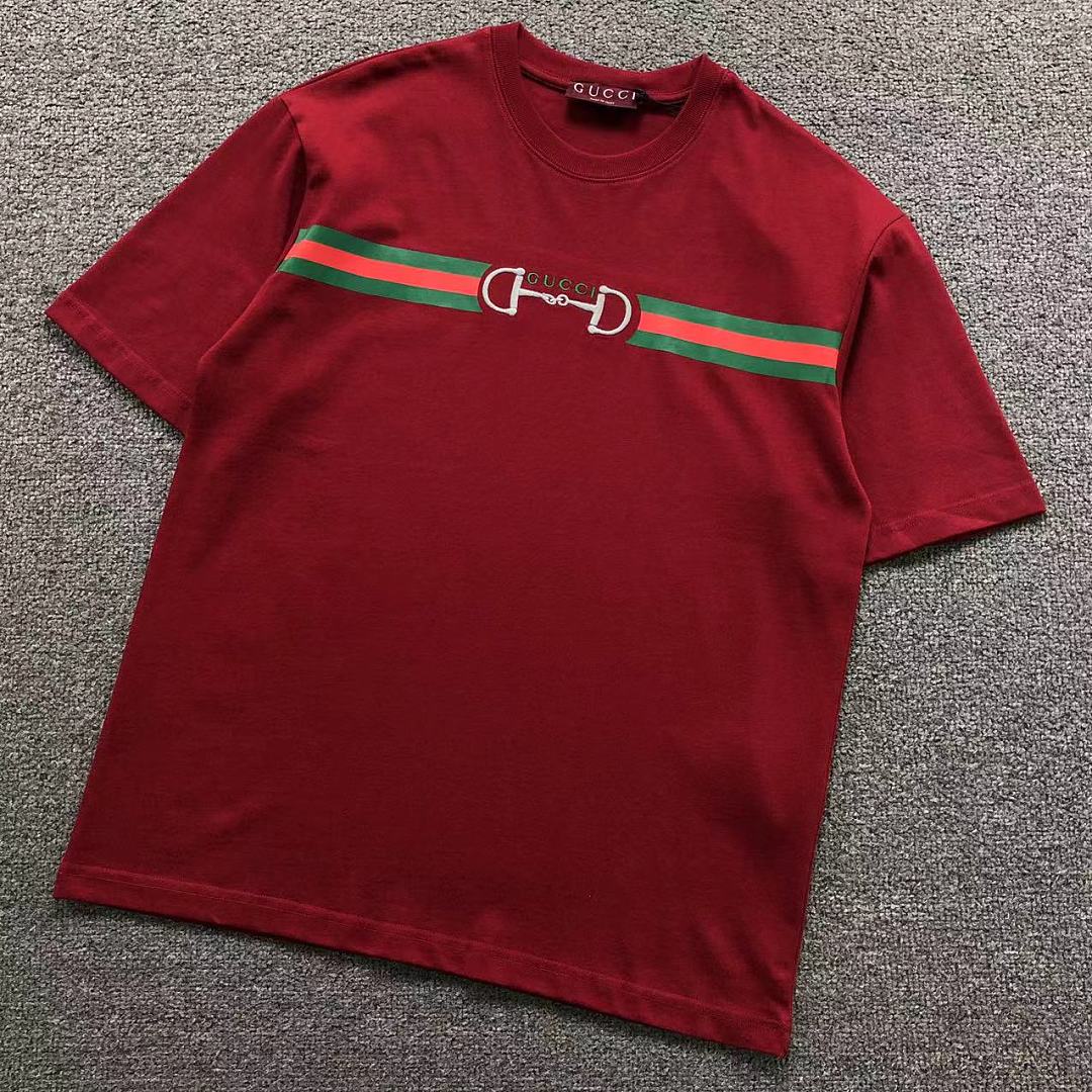 Gucci 135 G⭐C⭐I T-SHIRT 22051513125 (Im 170Cm 60Kg I Wear Size S In The Phot), photo 1