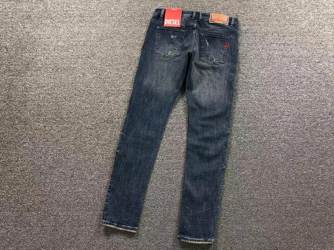 Diesel 228 DIESEL TROUSERS 3207081817 (Im 170Cm 60Kg I Wear Size 32 In The Phot) - Image 6