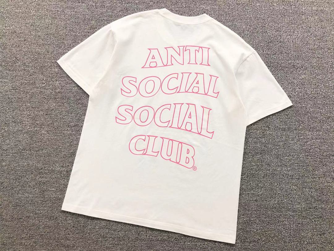 Christian Louboutin 85 ANTI SOCIAL CLUB T-SHIRT - Image 11