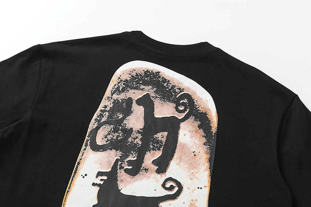 Travis Scott 79 TRAVIS SCOTT CACTUS JACK T-SHIRT - Image 9