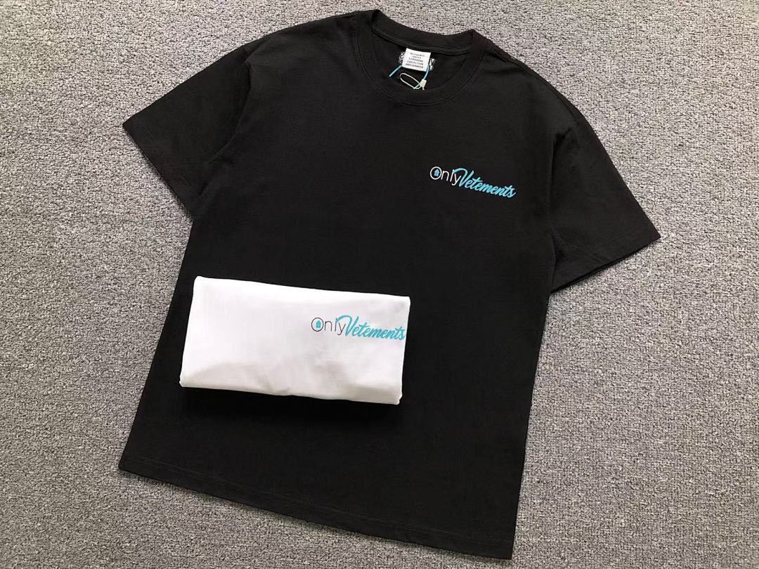 Vetements 88 VETEMENTS T-SHIRT 482309145 (Im 170Cm 60Kg I Wear Size S In The Phot) - Image 16