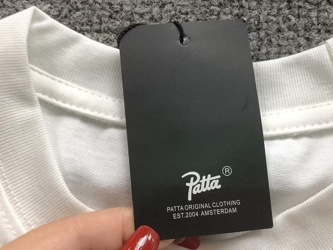 Patta 82 P⭐TT⭐ T-SHIRT 127722175 (Im 170Cm 60Kg I Wear Size M In The Phot) - Image 13