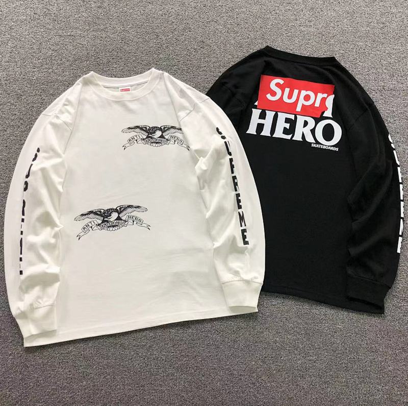 Supreme 108 S⭐⭐R⭐⭐E LONG SLEEVED 1111050102 (Im 170Cm 60Kg I Wear Size L In The Phot)