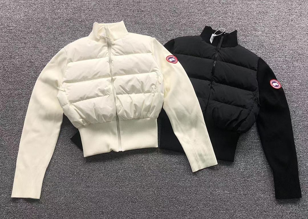 Canada Goose 558 C⭐N⭐⭐A G⭐⭐⭐E DOWN JACKETS FEMAIE - Image 3