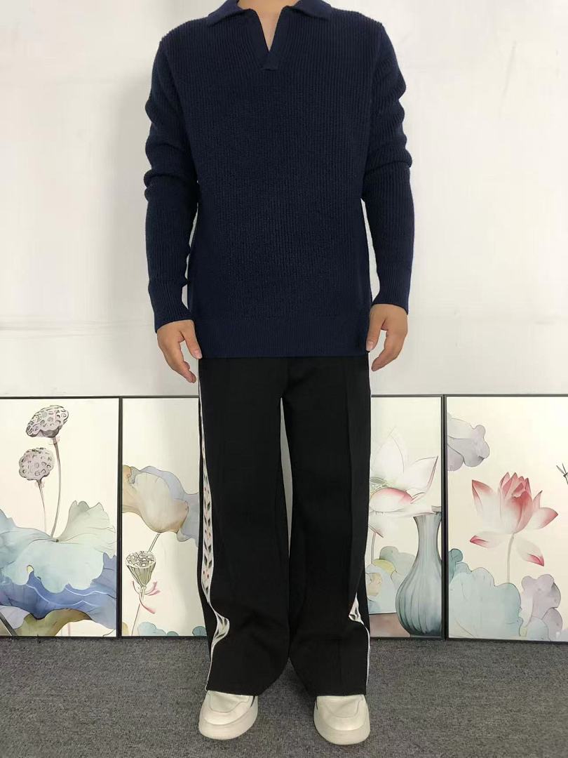 Prada 258 P⭐A⭐A SWEATER 3111290221 (Im 170Cm 60Kg I Wear Size M In The Phot) - Image 3