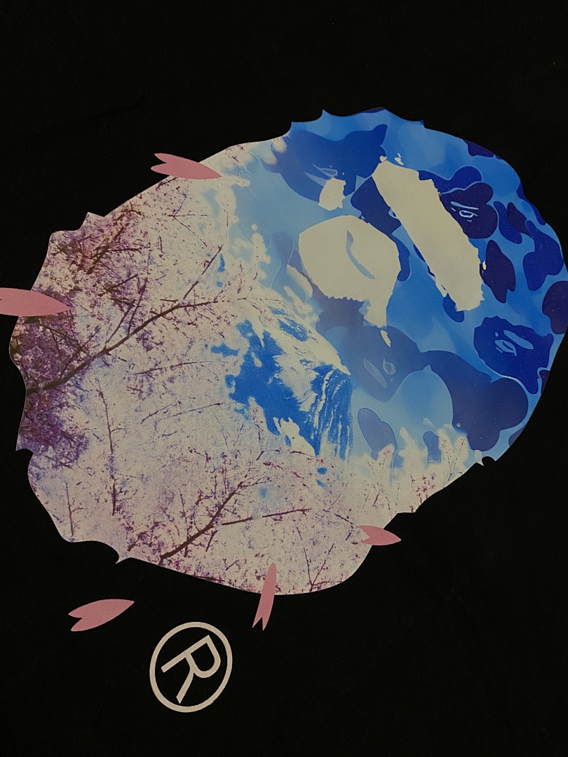 Bape 78 BAPE T-SHIRT - Image 11