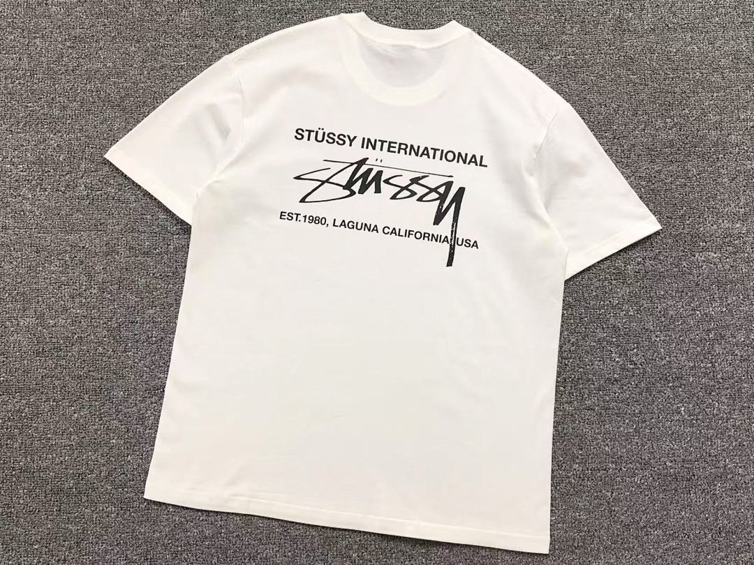 Stussy 85 STUSSY T-SHIRT - Image 14