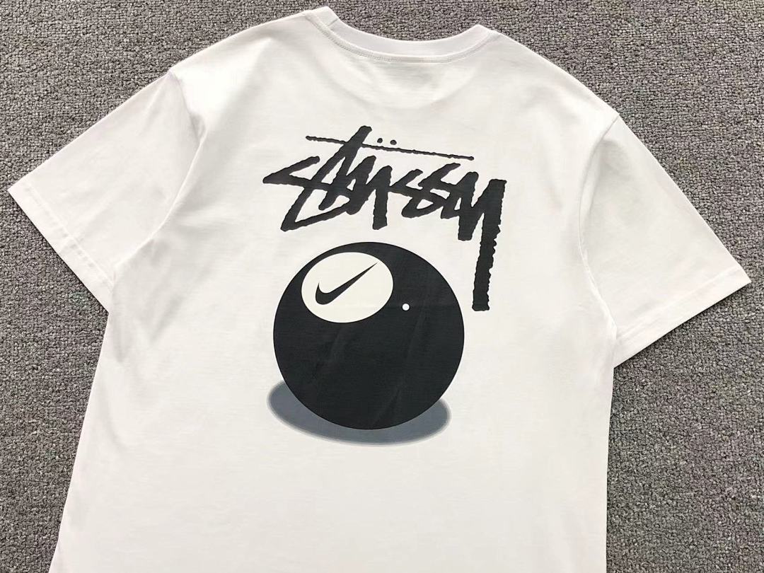 Stussy 78 STUSSY T-SHIRT 503122382 (Im 170Cm 60Kg I Wear Size M In The Phot) - Image 14