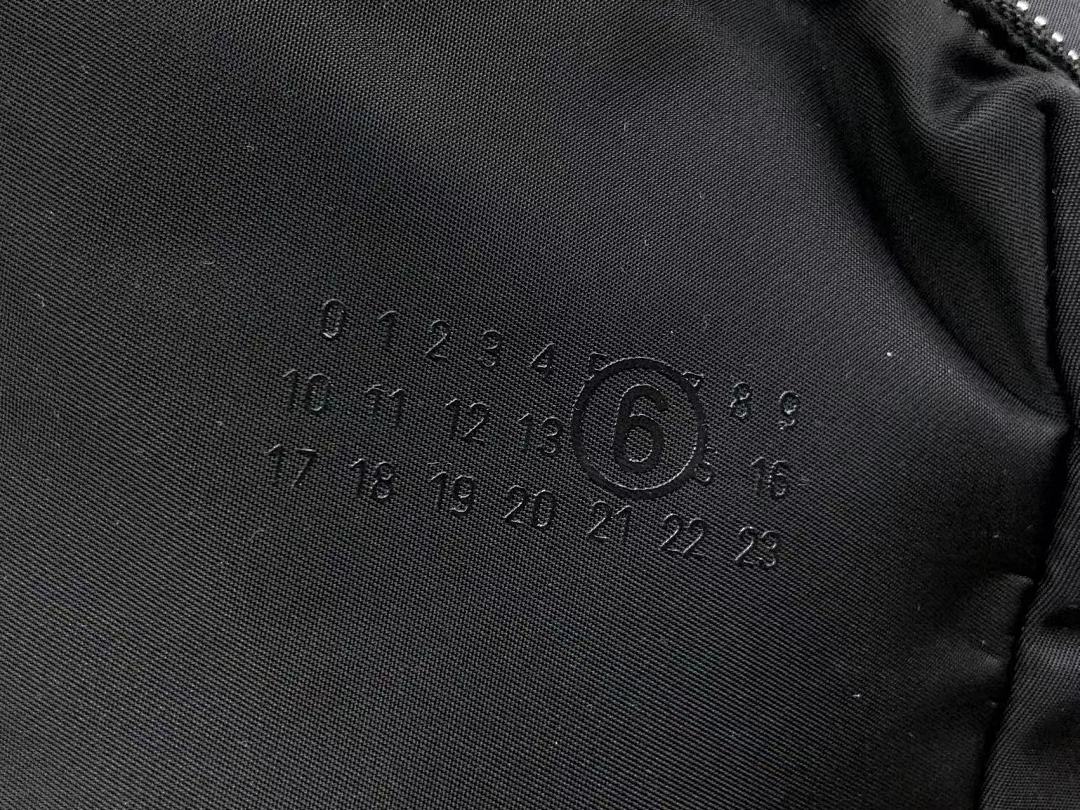 Unbranded 388 MAISON MARGIELA BAG 219225201 (Long 35CM* Wide 7CM* High 39CM) - Image 5