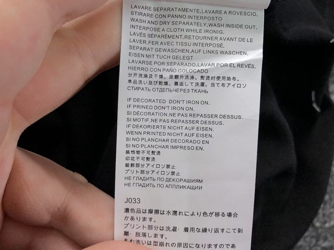 On Running 78 MAISON MARGIELA T-SHIRT 4107050986 (Im 170Cm 60Kg I Wear Size 46 In The Phot) - Image 27