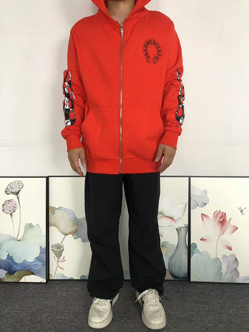 Comme des Garcons 165 C⭐⭐OME HE⭐⭐TS HOODIE 4121503144 (Im 170Cm 60Kg I Wear Size M In The Phot) - Image 3