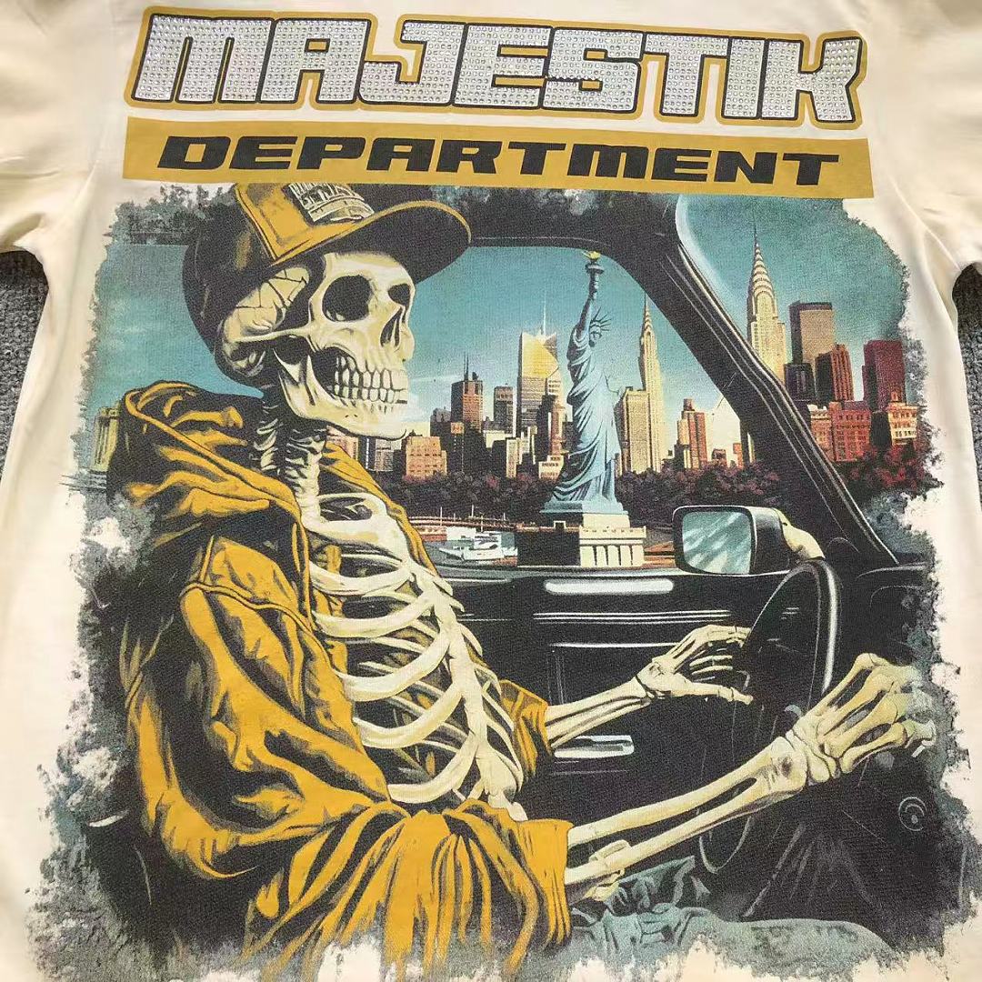 Unbranded 108 MA⭐ES⭐⭐K T-SHIRT 525231241 (Im 170Cm 60Kg I Wear Size S In The Phot) - Image 8