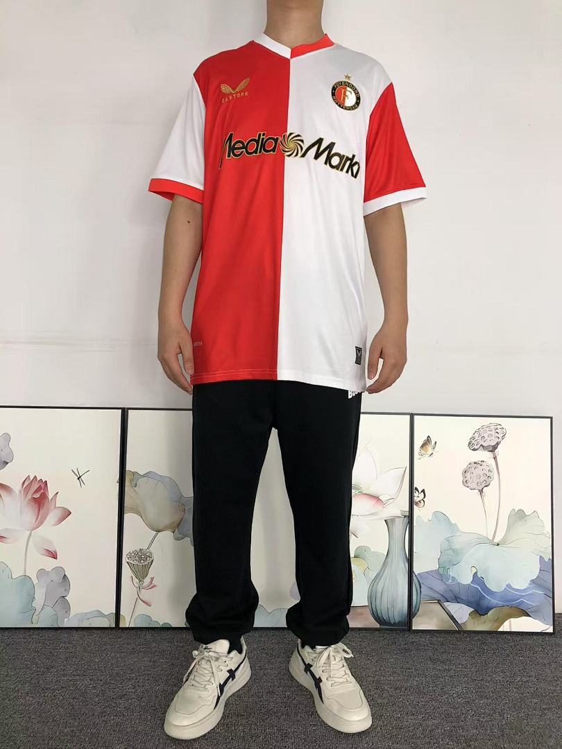 Unbranded 78 FOOTBALL T-SHIRT 11062730002 (Im 170Cm 60Kg I Wear Size L In The Phot) - Image 3