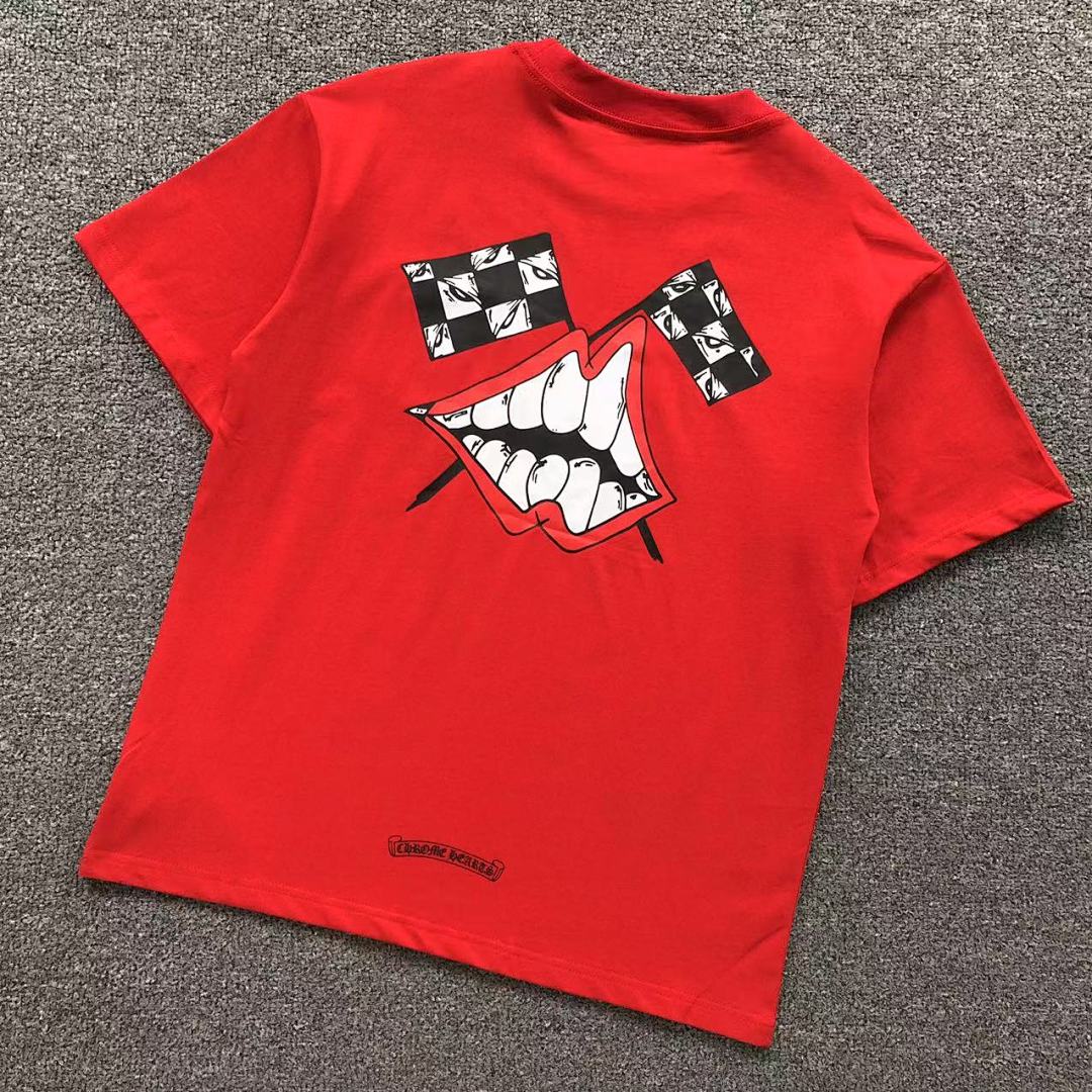 Comme des Garcons 88 C⭐⭐OME HE⭐⭐TS T-SHIRT 42011536144 (Im 170Cm 60Kg I Wear Size M In The Phot)