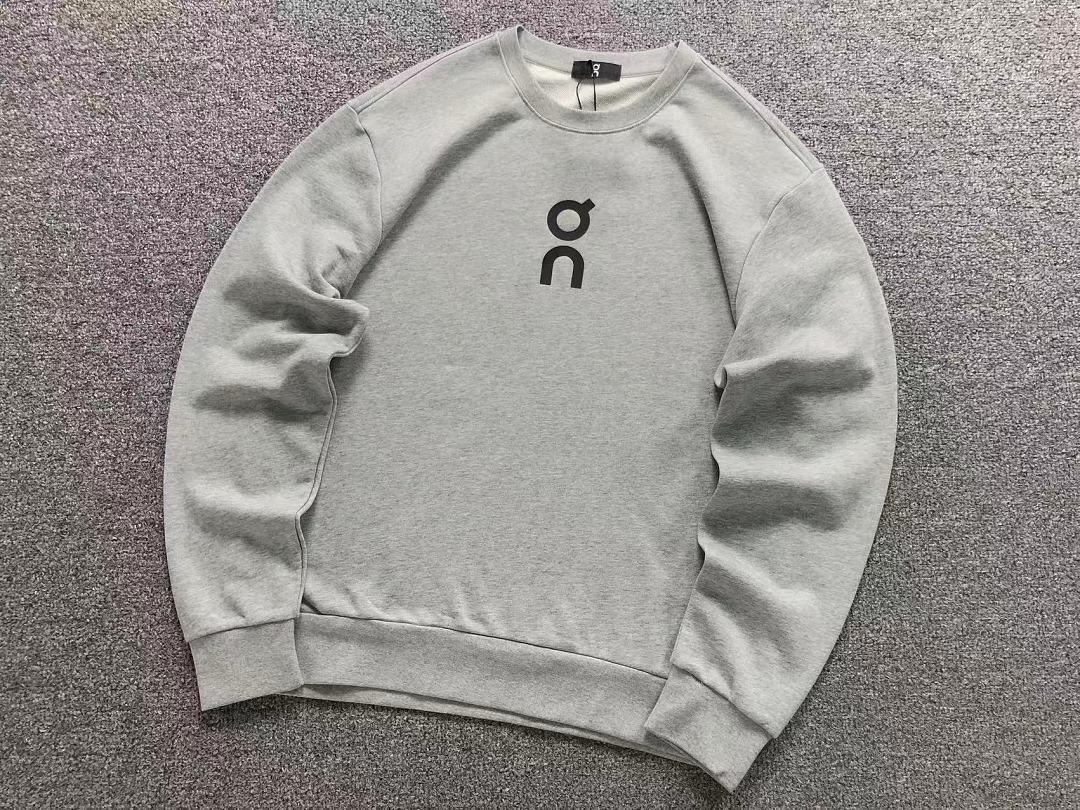 On Running 158 ON HOODIE 2206210504 (Im 170Cm 60Kg I Wear Size 2XL In The Phot) - Image 9
