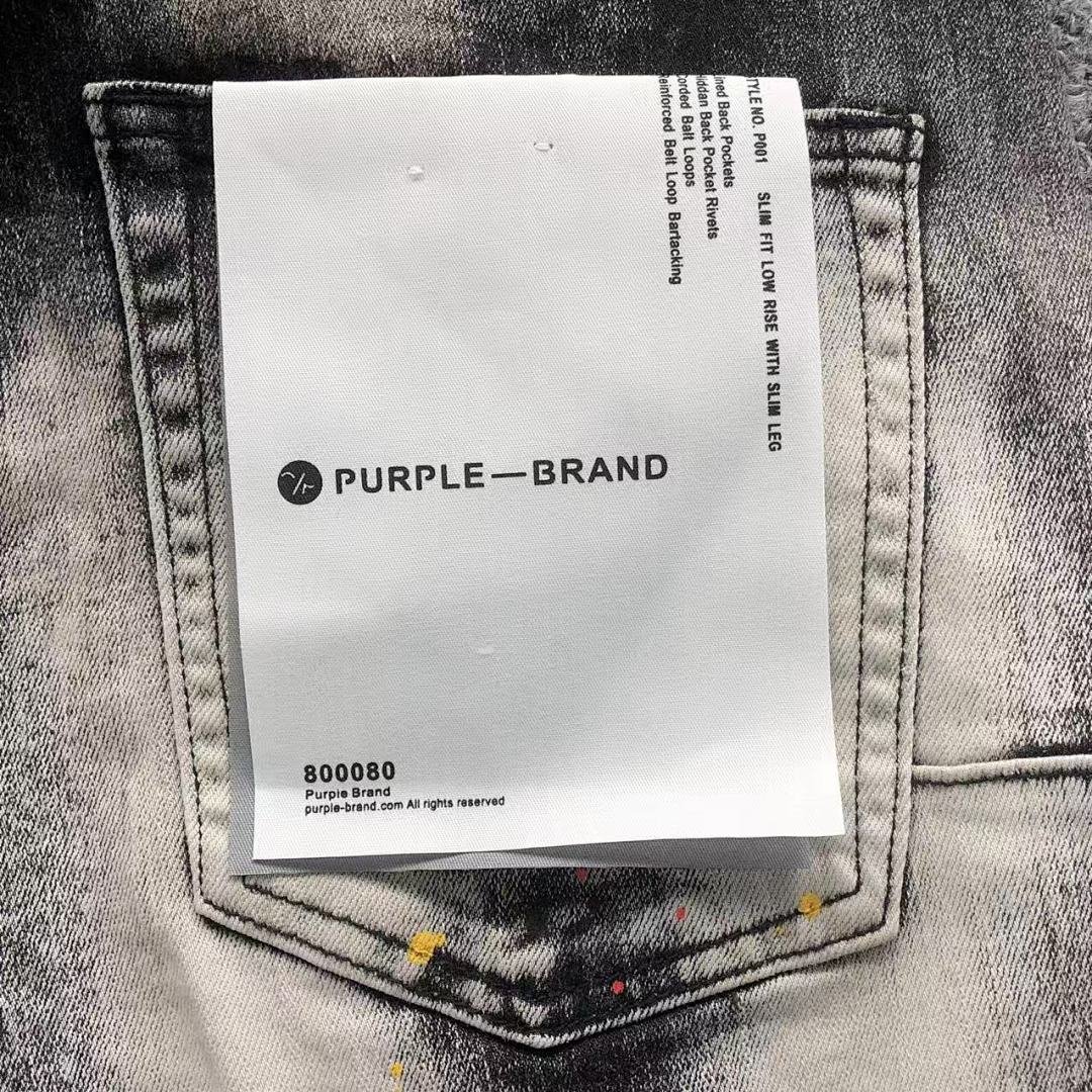 Purple 195 (PURPLE TROUSERS) - Image 10
