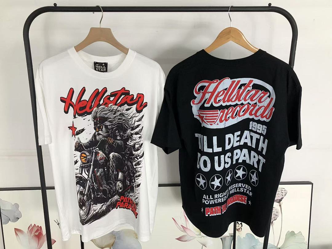 Hellstar 85 HELLSTAR T-SHIRT 56282089 (Im 170Cm 60Kg I Wear Size M In The Phot) - Image 28