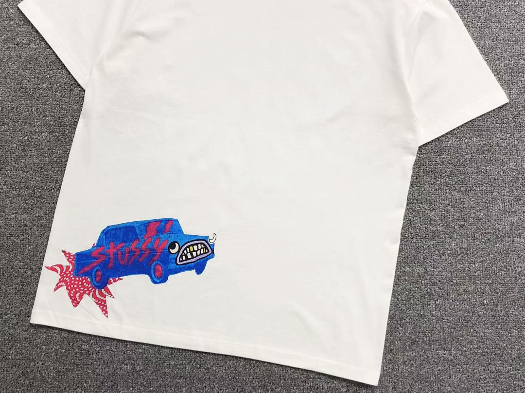 Stussy 78 STUSSY T-SHIRT - Image 24