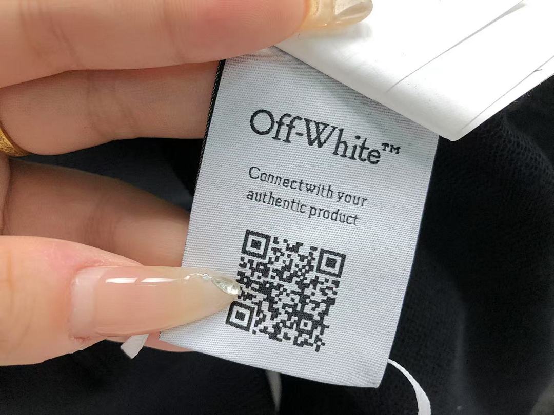 Off-White 218 OFF-WHITE HOODIE 3107301821 (Im 170Cm 60Kg I Wear Size XL In The Phot) - Image 24